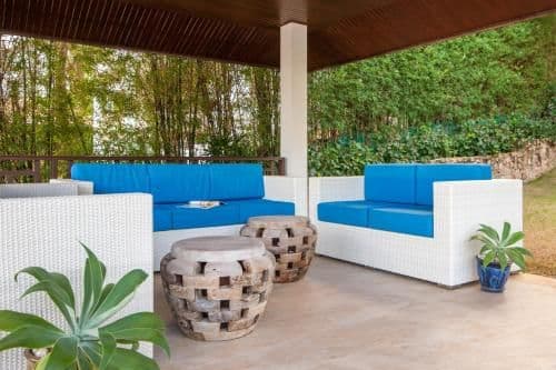 Villa with Sea View