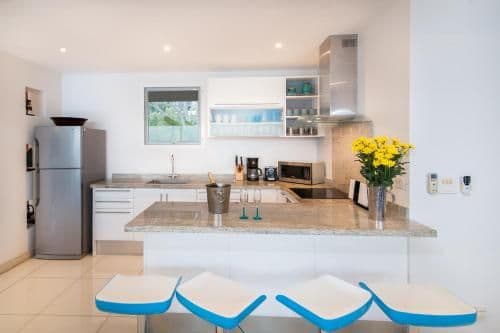 Villa with Sea View