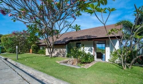Villa with Sea View