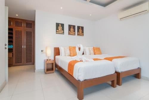 Villa with Sea View