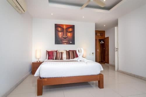 Villa with Sea View