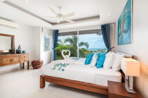 Villa with Sea View