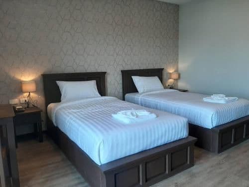 Standard Twin Room