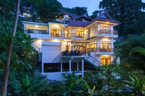 Villa
