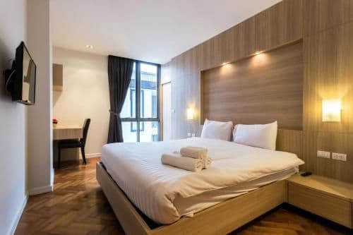 Duplex Apartment