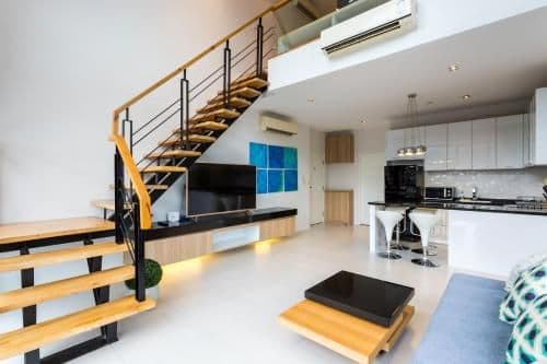 Duplex Apartment