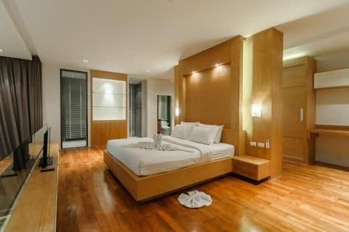 Penthouse Apartment