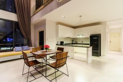 Penthouse Apartment