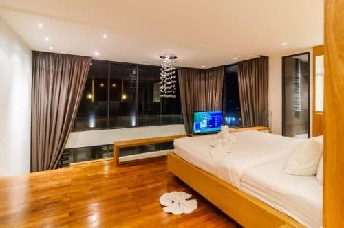 Penthouse Apartment
