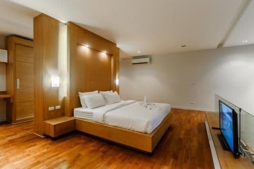 Penthouse Apartment