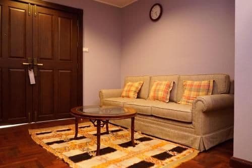 Two-Bedroom Suite
