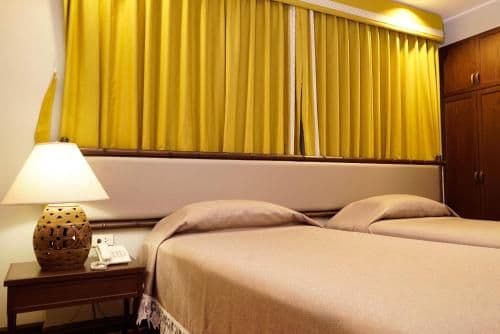 Two-Bedroom Suite