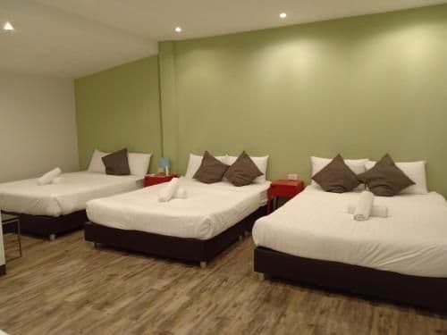 Standard Family Room