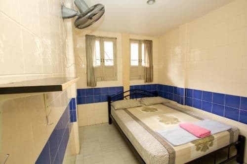 Standard Single Room with Shared Bathroom