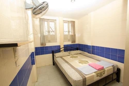 Standard Single Room with Shared Bathroom