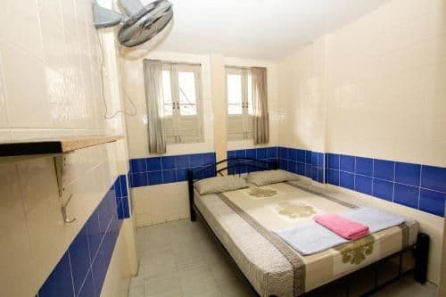 Standard Single Room with Shared Bathroom