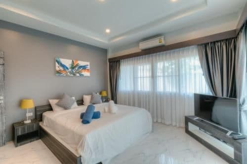 Villa with Private Pool