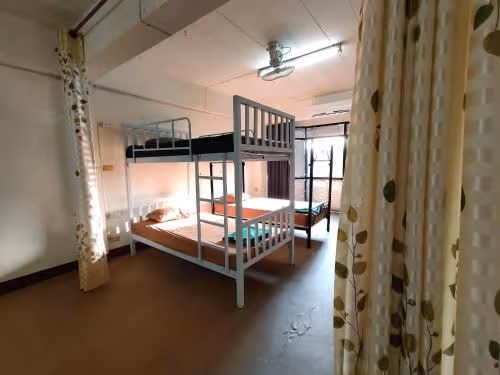 Triple Room with View