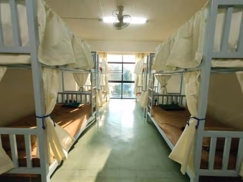 Bed in 10-Bed Mixed Dormitory Room