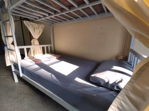 Bed in 6-Bed Mixed Dormitory Room
