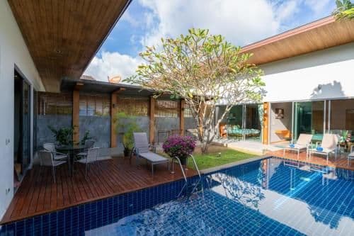 Two-Bedroom Villa