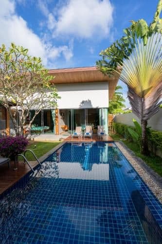 Two-Bedroom Villa