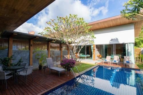 Two-Bedroom Villa