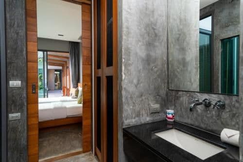 Two-Bedroom Villa