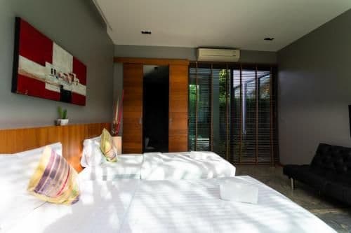 Two-Bedroom Villa