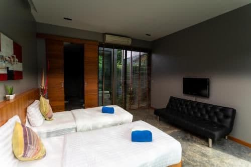 Two-Bedroom Villa