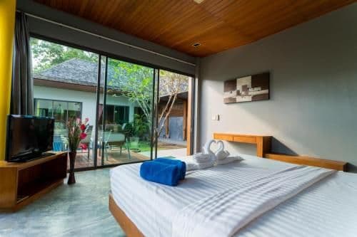 Two-Bedroom Villa