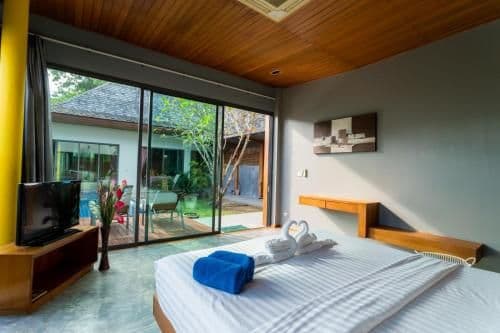 Two-Bedroom Villa