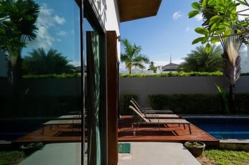 Two-Bedroom Villa
