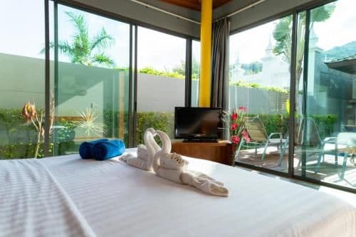 Two-Bedroom Villa
