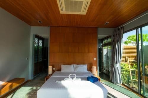 Two-Bedroom Villa