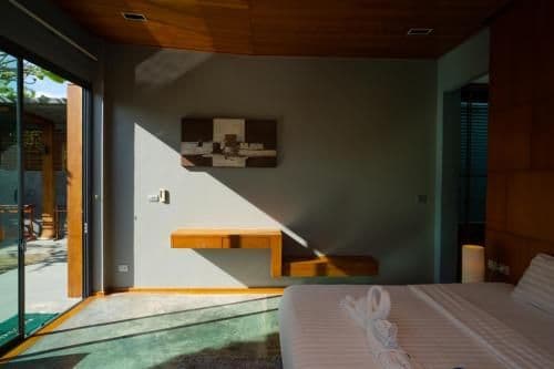 Two-Bedroom Villa
