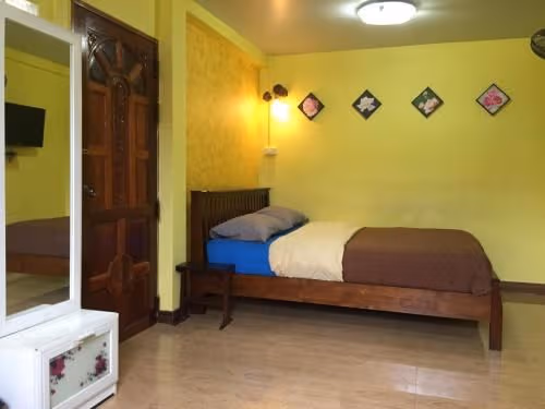 Large Double Room