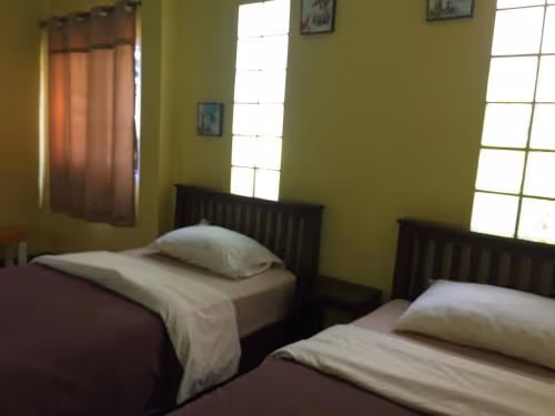 Twin Room with Private Bathroom