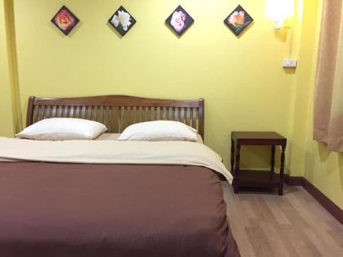 Large Double Room