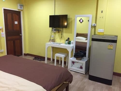 Large Double Room