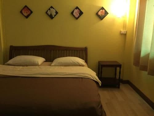 Large Double Room