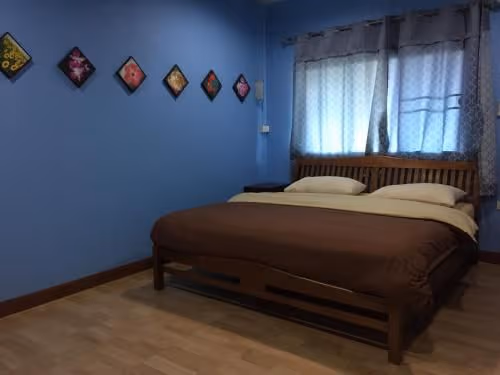 Large Double Room