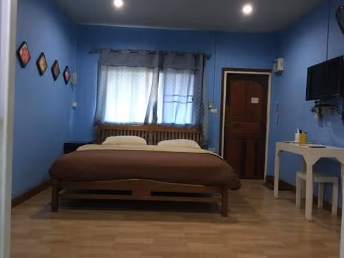 Large Double Room