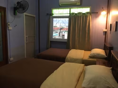 Twin Room with Private Bathroom