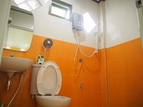 Large Double Room