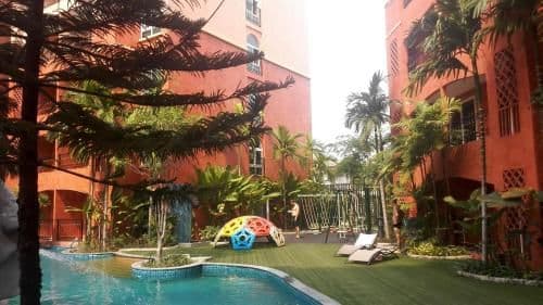Double Room with Extra Bed