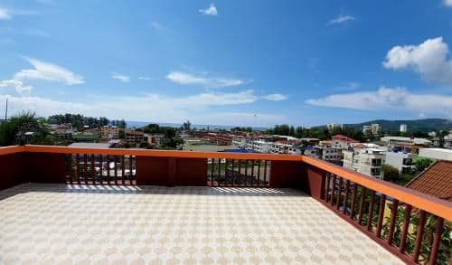 Deluxe Bungalow with Sea View