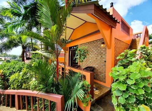Deluxe Bungalow with Sea View