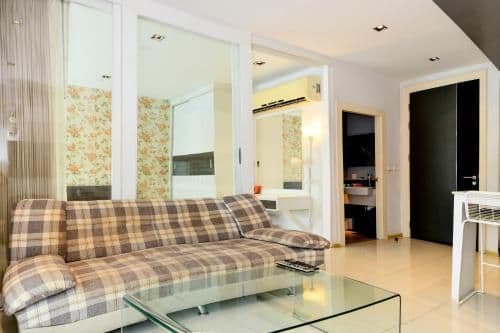 Apartment - Ground Floor