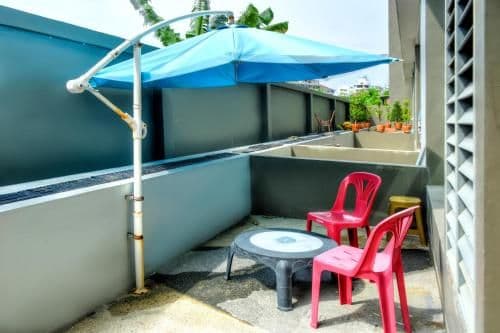 Apartment - Ground Floor